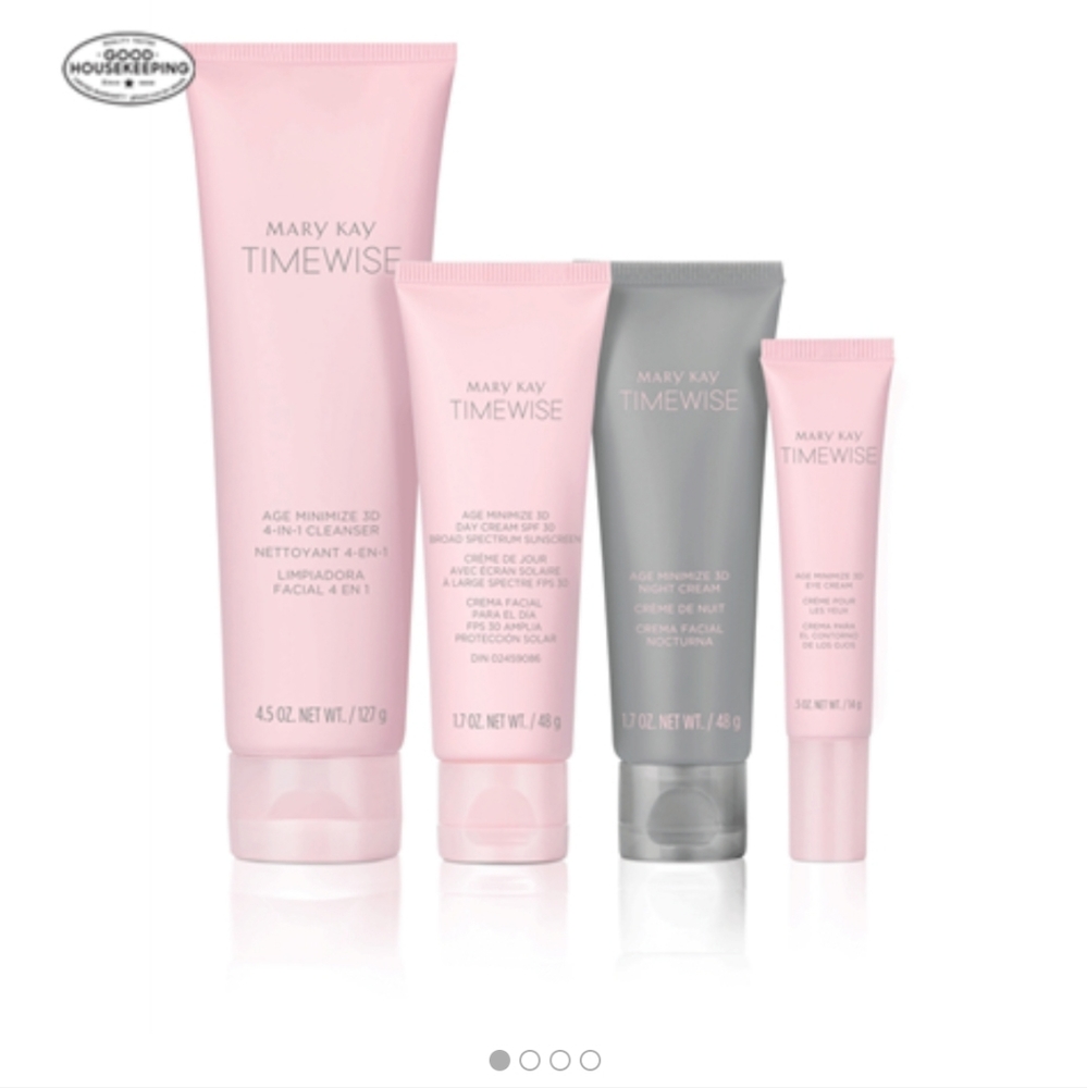 Mary Kay Timewise miracle skincare set